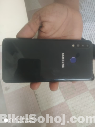 Samsung galaxy A20s